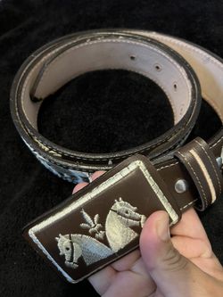Cintos Pintiados De GUADALAJARA