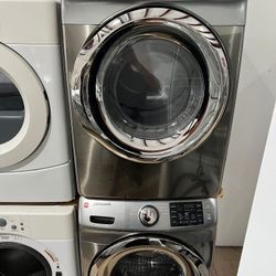 Samsung Washer And Dryer Set
