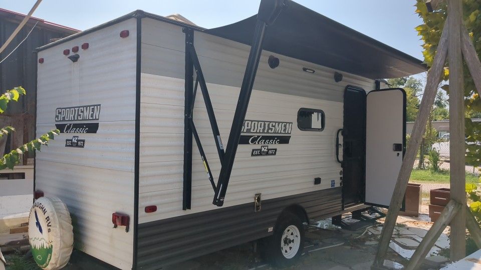 2021 KZ RV Sportmen Classic 180BH