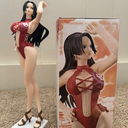 One Piece Boa Hancock