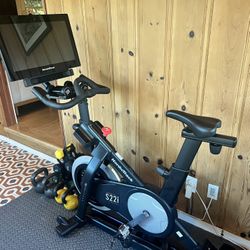 NordicTrack Commercial S22i Studio Bike - Exercise Bike