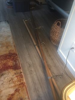 Ballet/ pilates bars