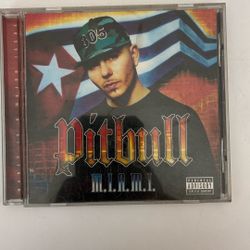 CD PITBULL