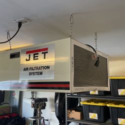 Jet Air Filer