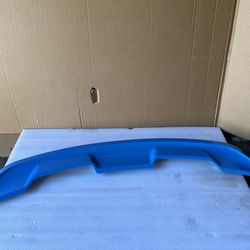 Ford Mustang GT 500 Spoiler Parts 