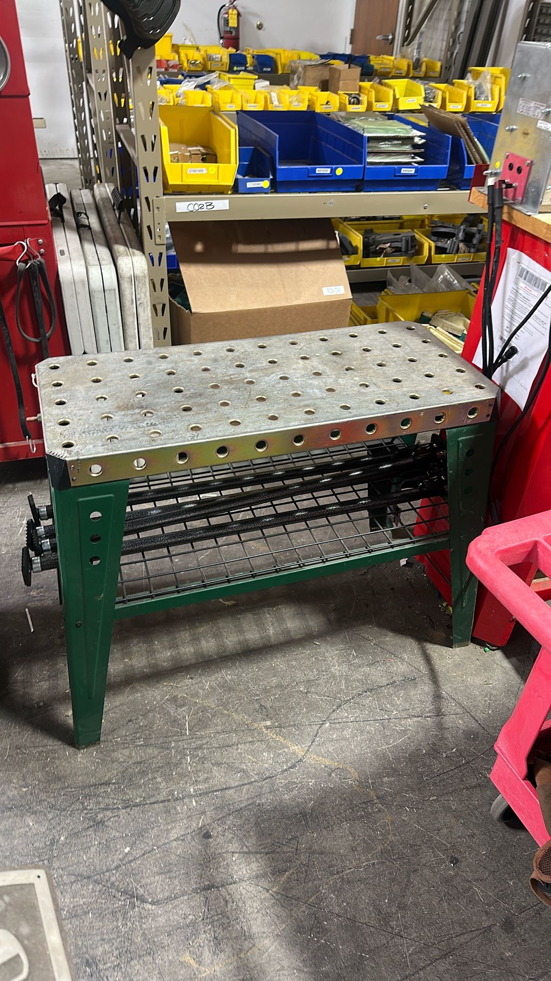 Welding Table