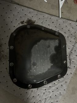 1(contact info removed) Ford F150 Differential Cover