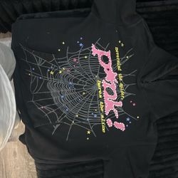 Spider Hoodie
