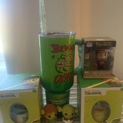 Shrek Bundle
