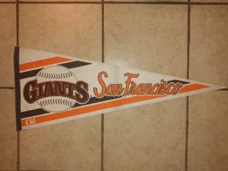 70s-90s San Francisco Giants