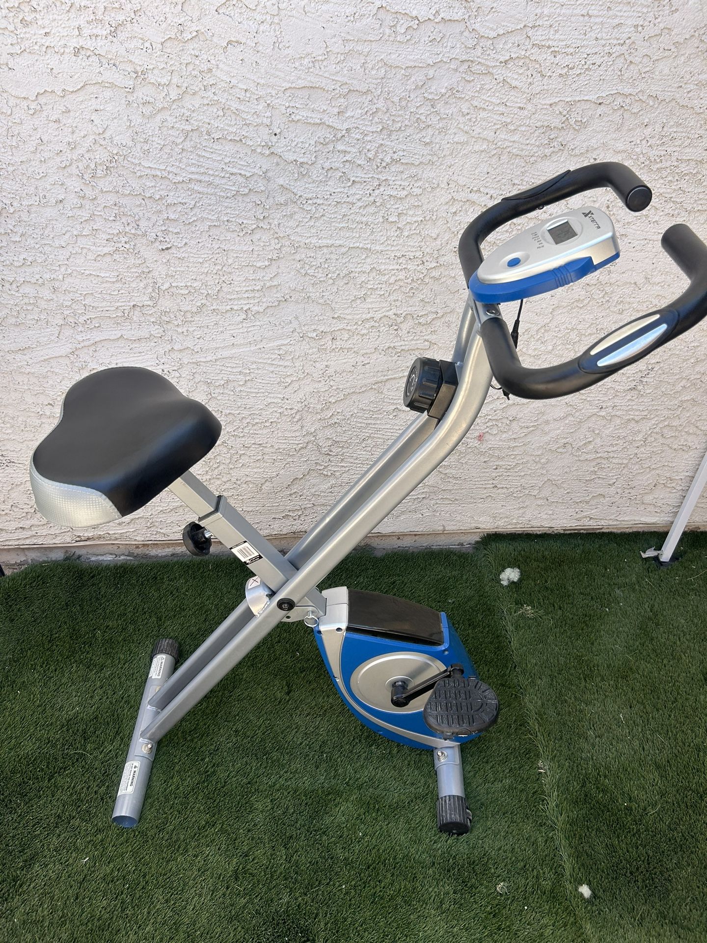 XTERRA exercise bicycle