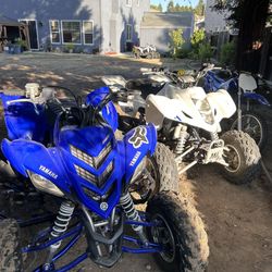 2006 susuki 400 ltz sport(Trade)