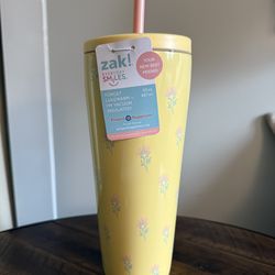 Zak! 30oz Insulated Water Bottle