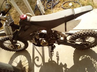 Dirt bike