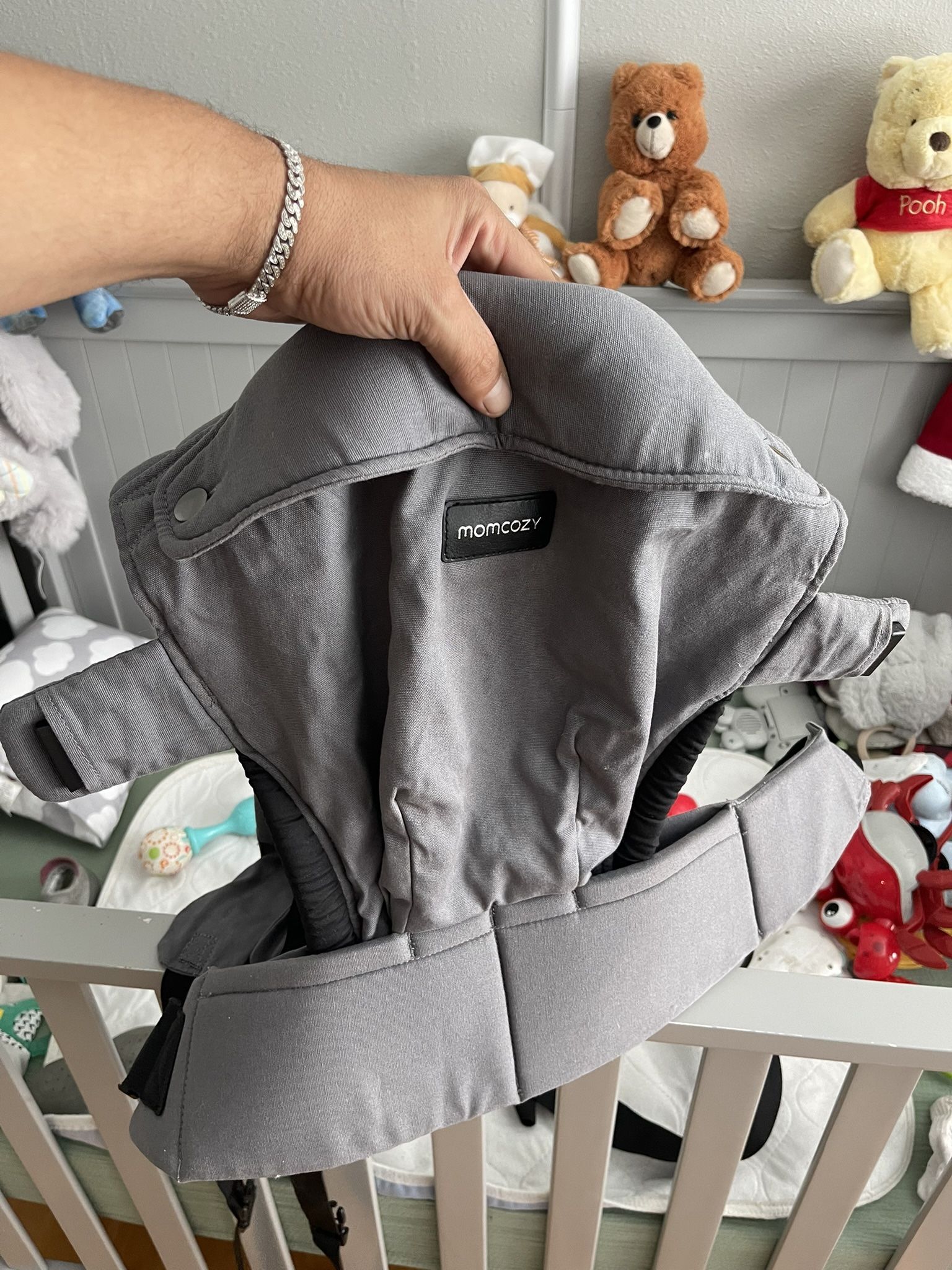 Mom Cozy Baby Carrier 