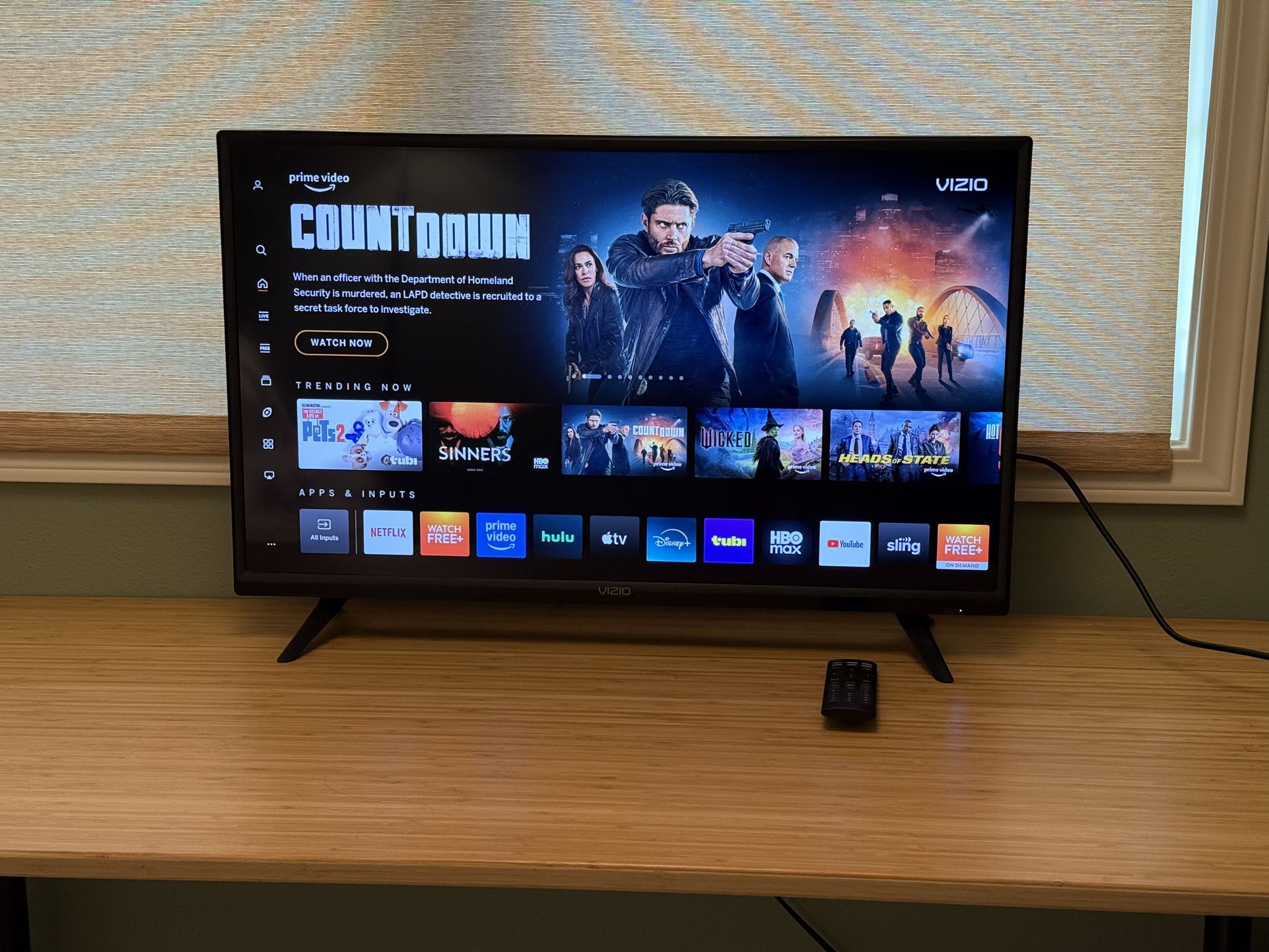 Vizio D-Series 32” Smart TV