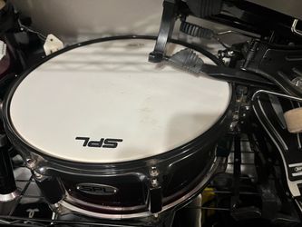 SLP Complete Drum Set