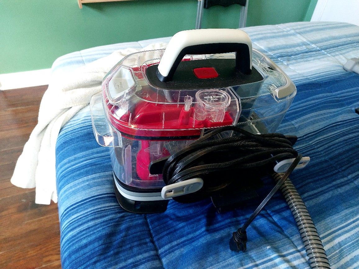 Hoover Clean Slate Portable Cleaner