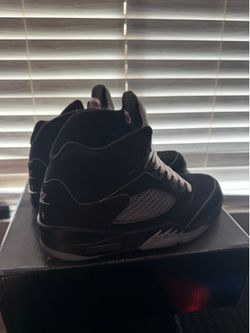 Metallic 5s Jordan