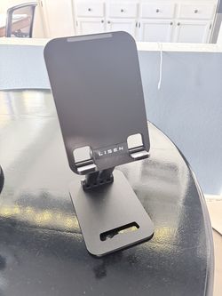 Brand new tablet/phone holder for desk