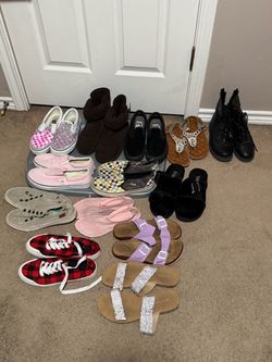 Size 8 shoes