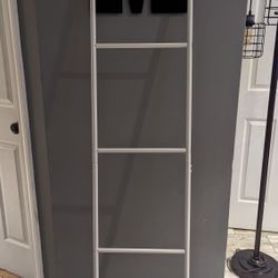 Blanket Rack