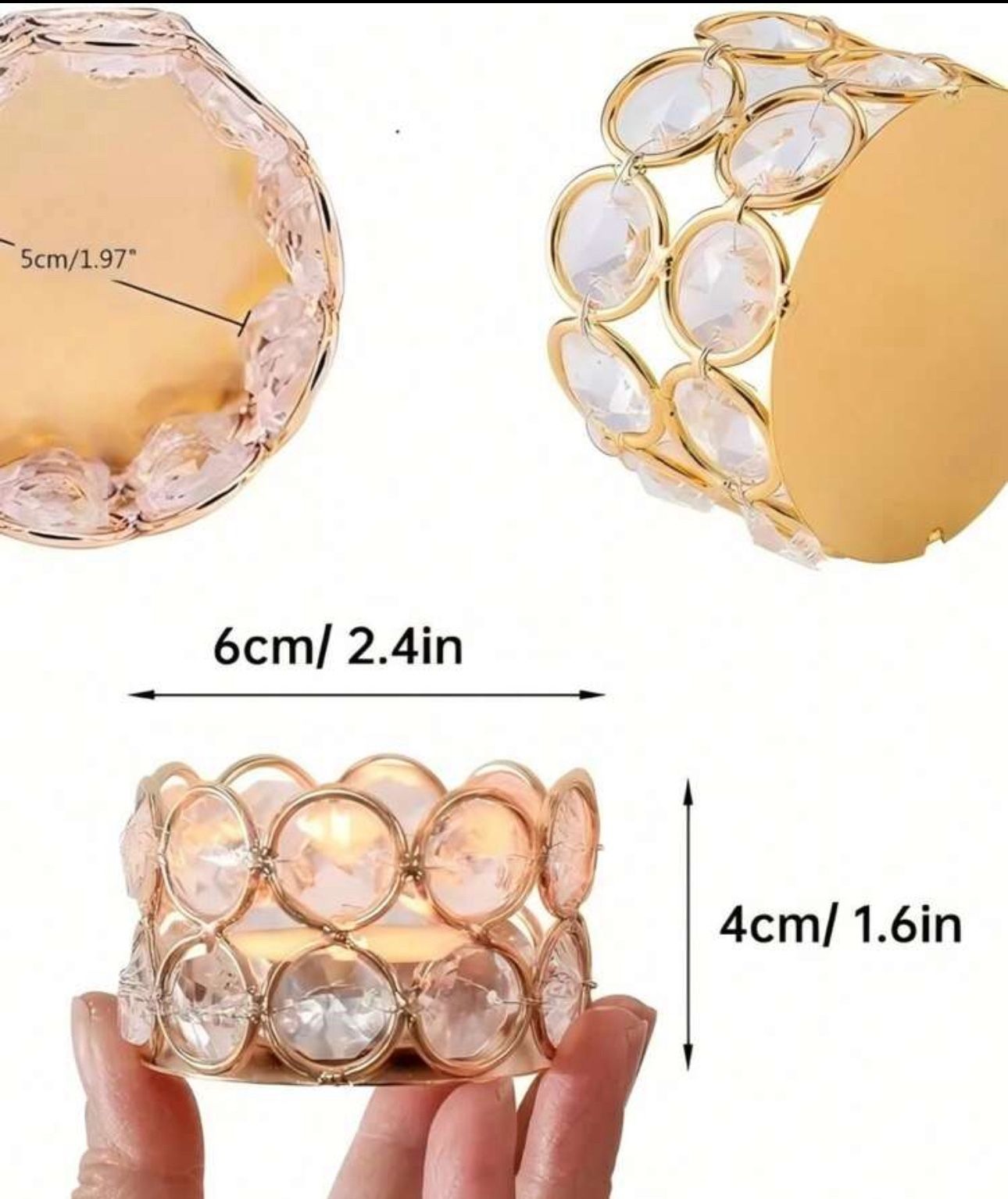 Candle Holders