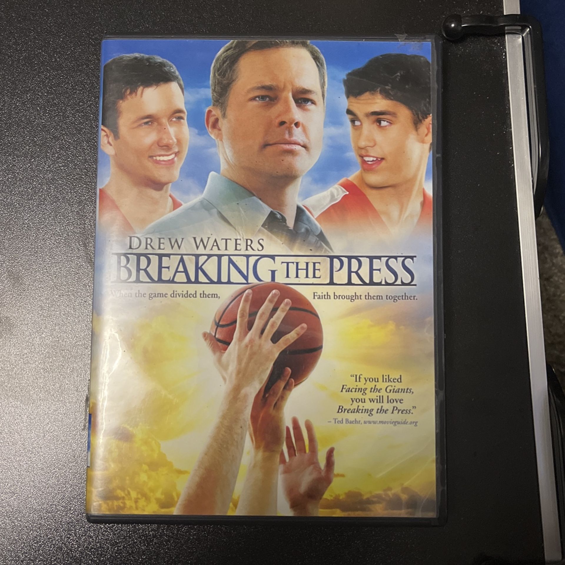 Breaking The Press (DVD)