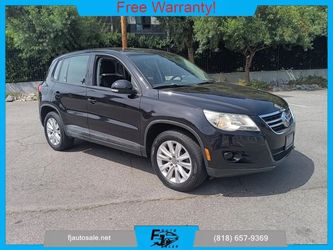 2010 Volkswagen Tiguan