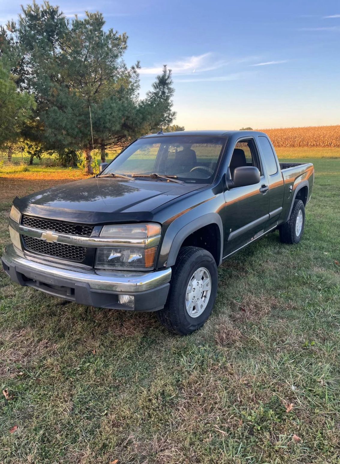 2008 Chevrolet Colorado
