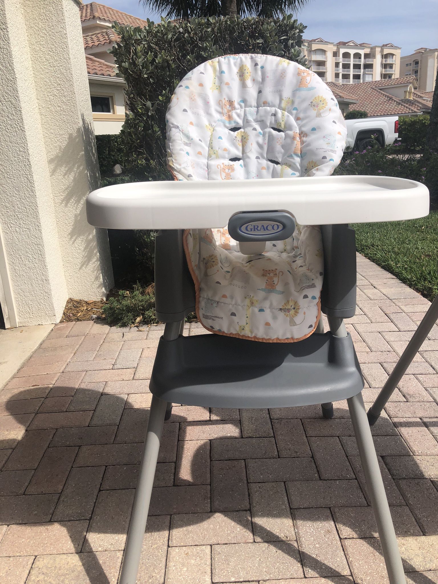 Graco High Chair and Booster Seat