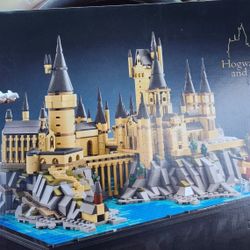 Lego Harry Potter 76419