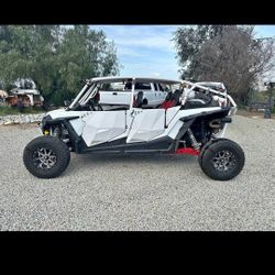 2014 rzr Xp4 1000