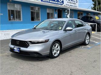 2024 Honda Accord Sedan