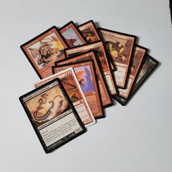 Magic The Gathering DRAGONS Collection 