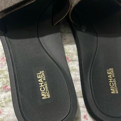 Mk Slides Women’s 