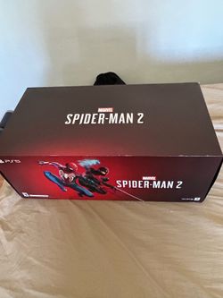 Spider-Man and Venom Ps5 statue