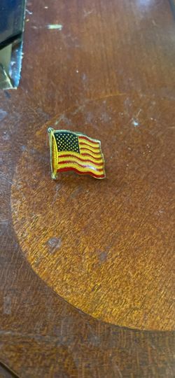 Lapel pin