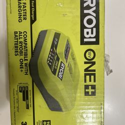 Ryobi Fast Charger 