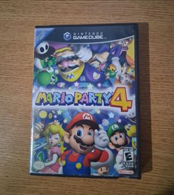 Mario Party 4, Mario Party 5, Paper Mario