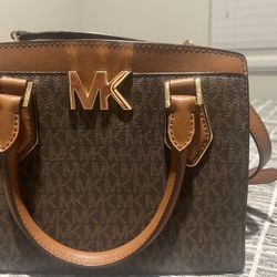 Michael Kors Bag And Wallet 