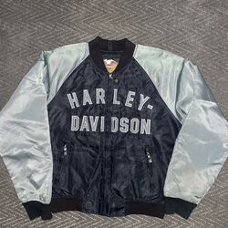 Vintage Harley Davidson jacket