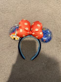 Disney Minnie Mouse Ears Headband
