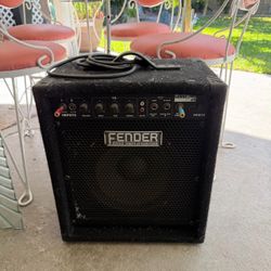 Fender Rumble 25 Bass Combo Amp