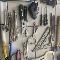 Tools For Sale 