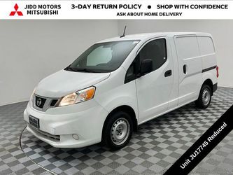 2020 Nissan NV200 Compact Cargo