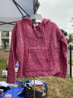 Girls Baja Sweater 