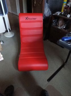 X rocker (YES IT IS AVAILABLE)