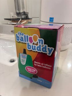 Electric Balloon Pump