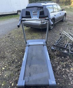 Epic brand treadmill